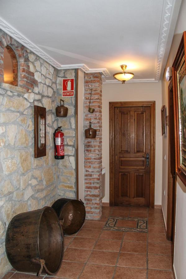 Hotel Rural El Espino Corao Exterior photo