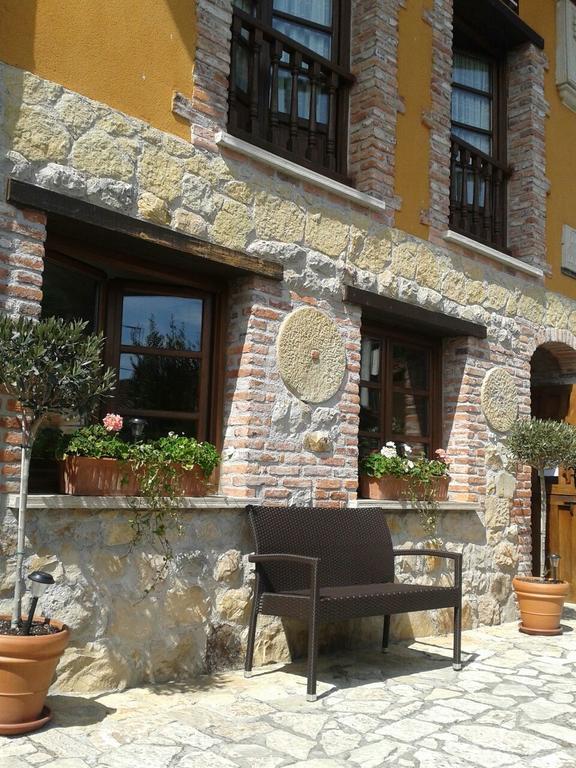 Hotel Rural El Espino Corao Exterior photo