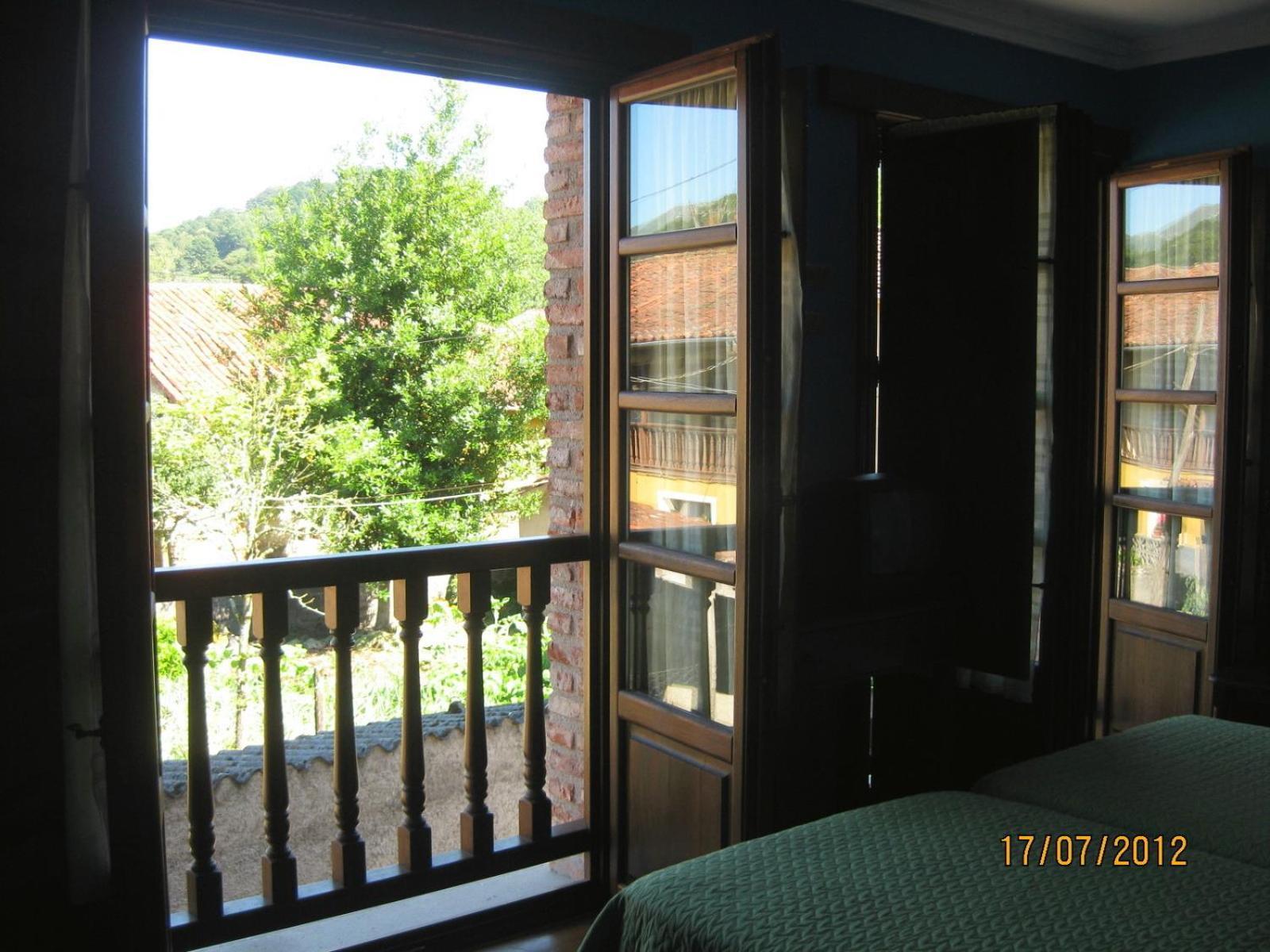 Hotel Rural El Espino Corao Exterior photo