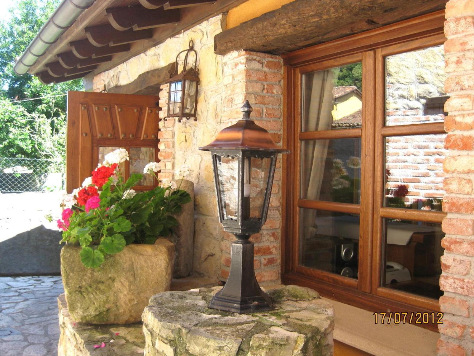 Hotel Rural El Espino Corao Exterior photo