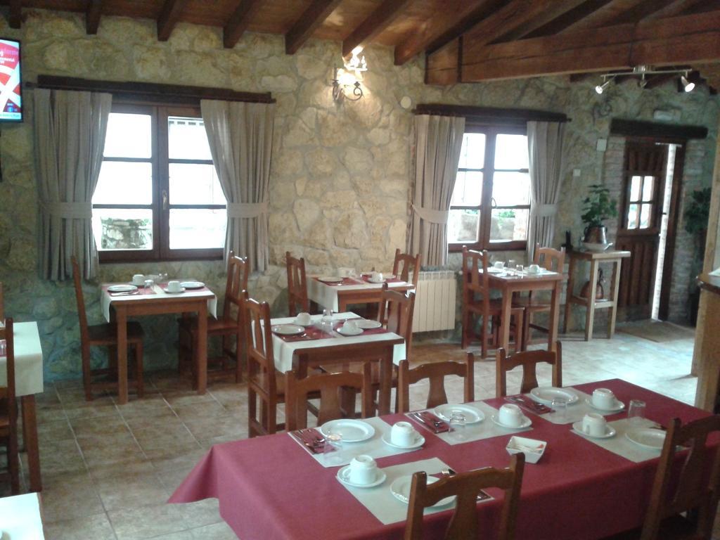 Hotel Rural El Espino Corao Exterior photo