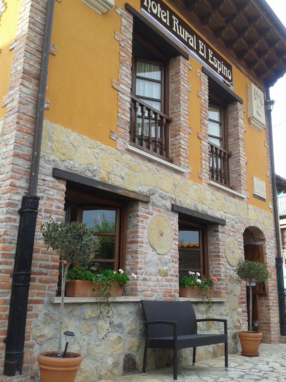 Hotel Rural El Espino Corao Exterior photo