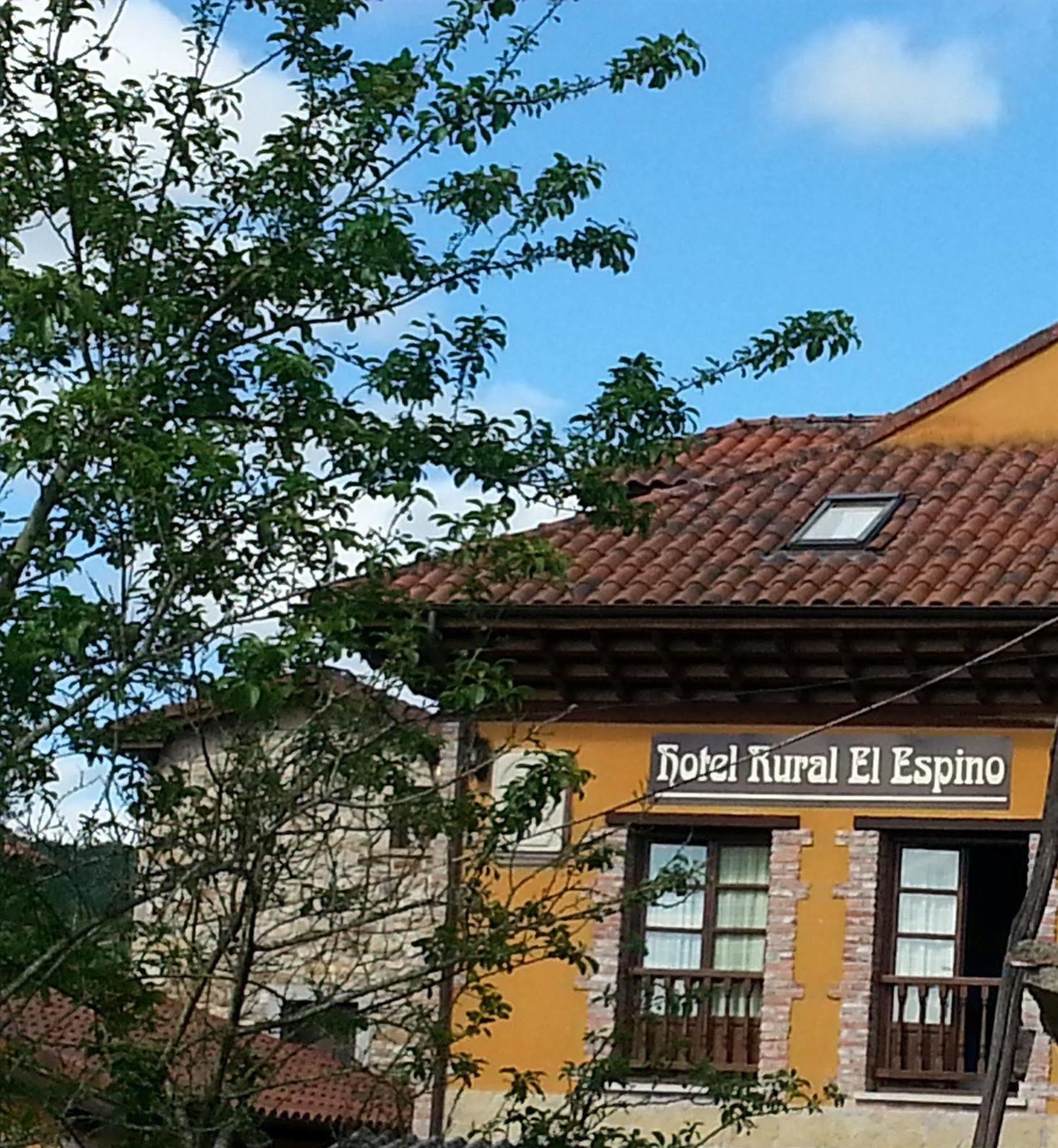 Hotel Rural El Espino Corao Exterior photo