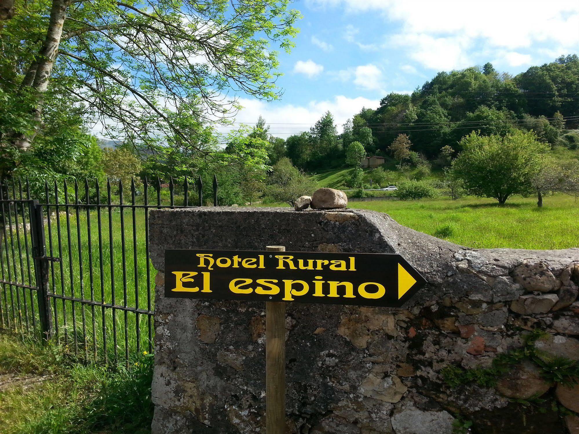 Hotel Rural El Espino Corao Exterior photo