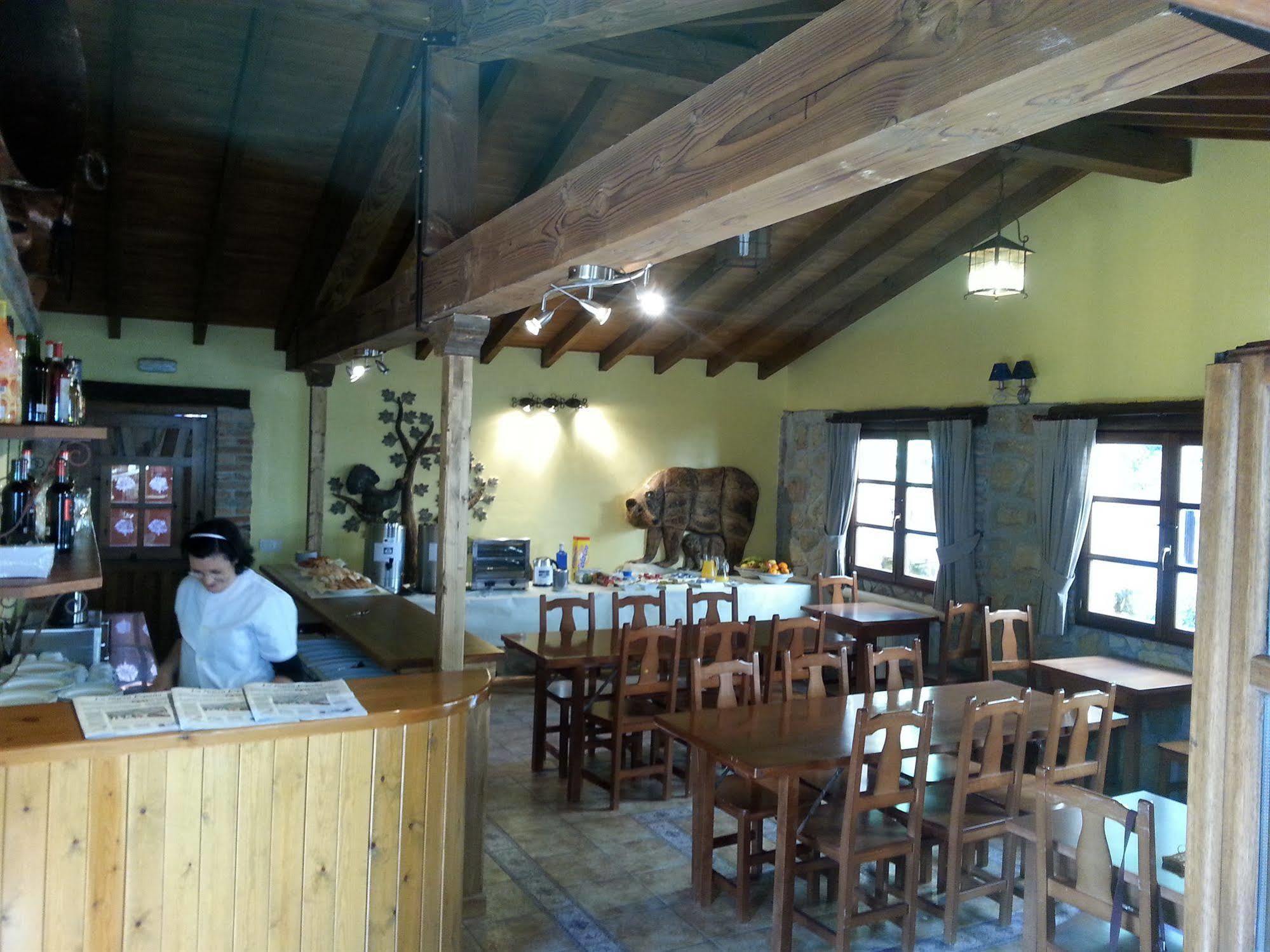 Hotel Rural El Espino Corao Exterior photo